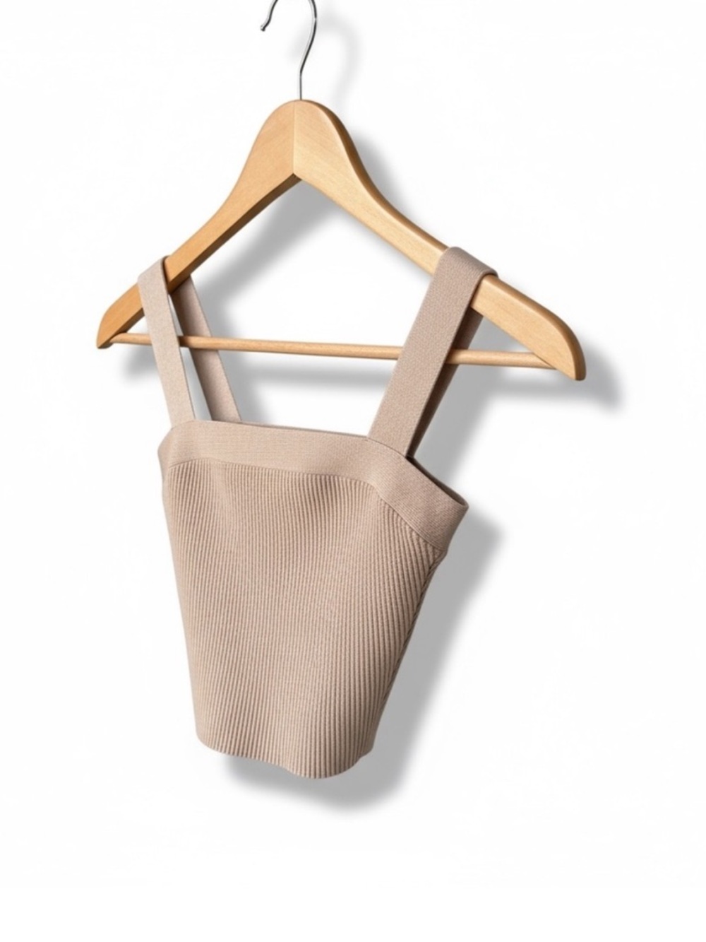 Cardi-Tank Top - Picture 2 of 3